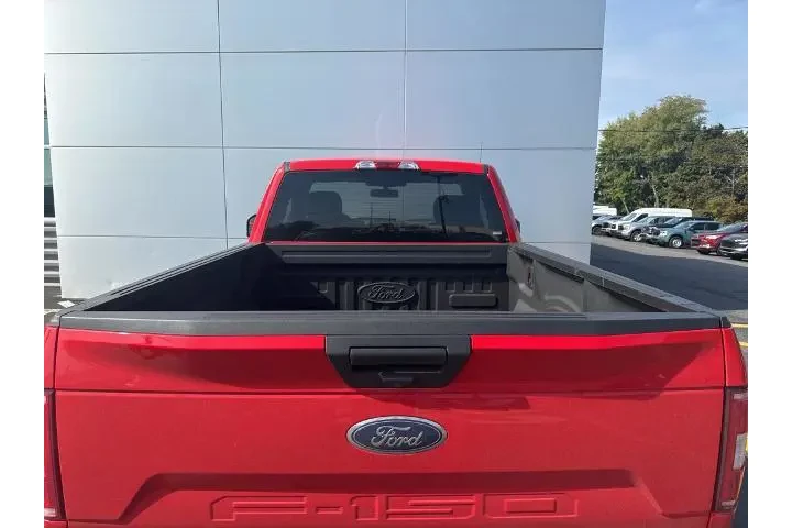 $28572 : Ford F-150 2020 4x4 XL 2dr R image 4