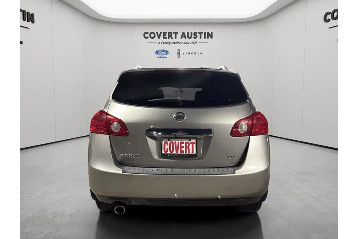 $8967 : Nissan Rogue 2011 S 4dr Cros image 4