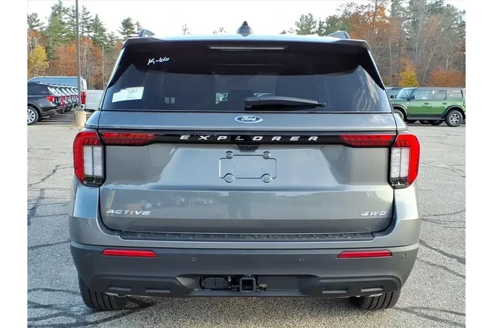 $38999 : Ford Explorer 2026 AWD Activ image 5