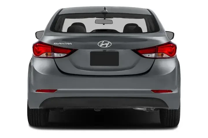 Hyundai ELANTRA 2016 SE 4dr image 8