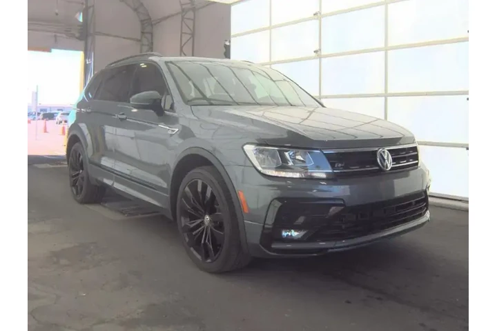 $18123 : Volkswagen Tiguan 2020 SE 4d image 4