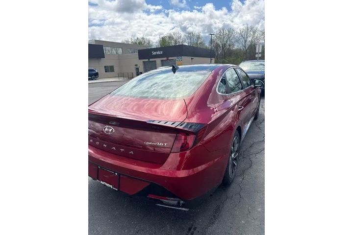 $25990 : Hyundai SONATA 2023 Limited image 9