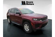 Jeep Grand Cherokee 2024 4x4