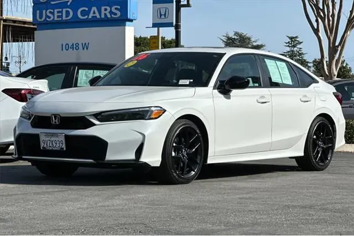 $29821 : Honda Civic Hybrid 2026 Spor image 7