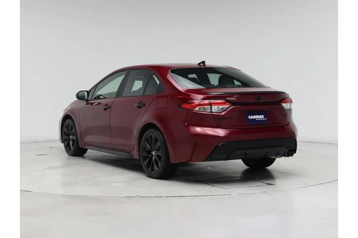 $20998 : Toyota Corolla 2022 SE Night image 2