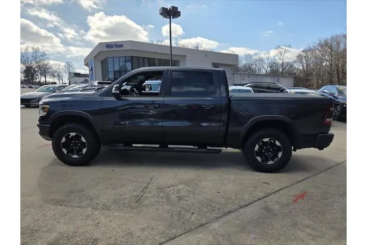 $27788 : Ram 1500 2019 4x4 Rebel 4dr image 3