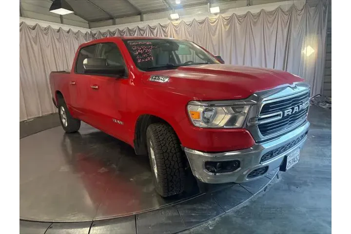 $23995 : Ram 1500 2019 4x2 Big Horn 4 image 3
