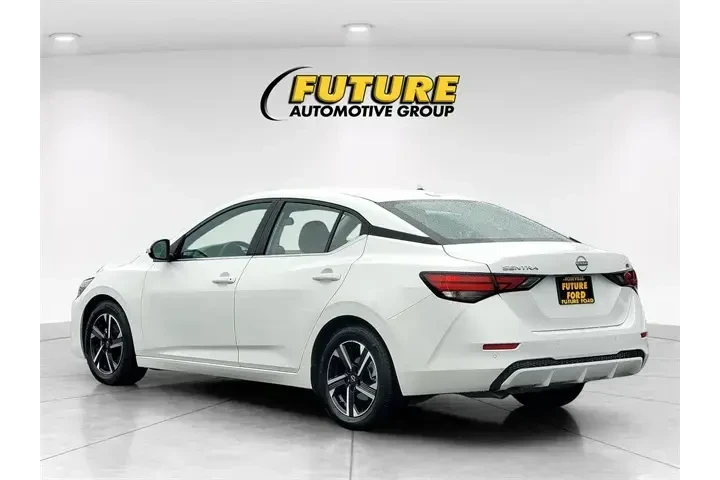 $16500 : Nissan Sentra 2024 SV 4dr Se image 6