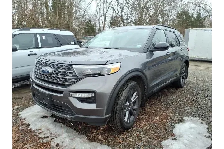 $26944 : Ford Explorer 2022 AWD XLT 4 image 5