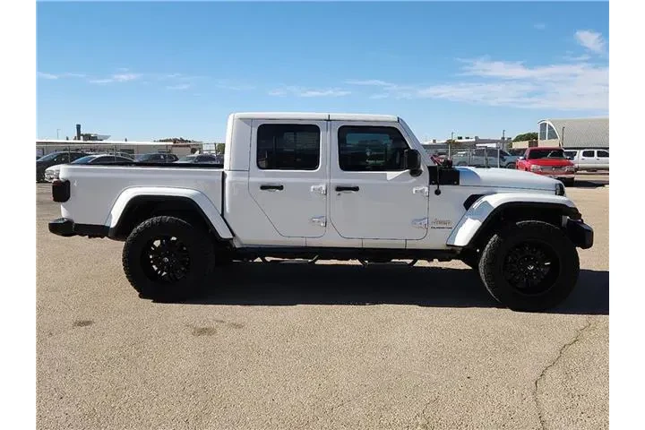 $28995 : Jeep Gladiator 2020 4x4 Over image 5