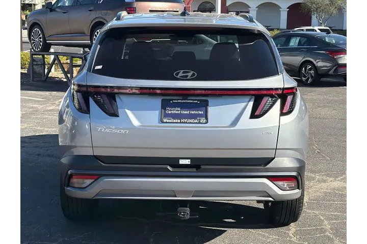 $35550 : Hyundai TUCSON 2026 AWD SEL image 4