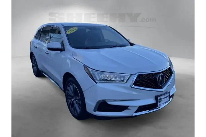 $26500 : Acura MDX 2020 SH-AWD 4dr SU image 2