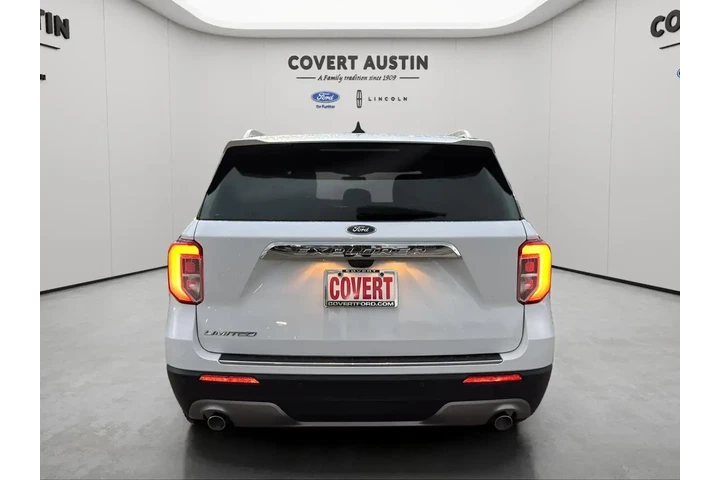 $24591 : Ford Explorer 2022 Limited 4 image 4