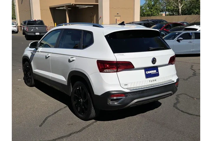 $19998 : Volkswagen Taos 2022 SE 4dr image 7