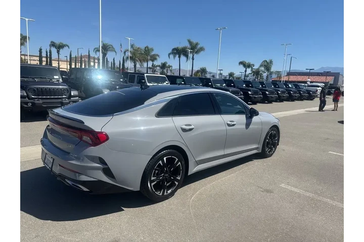 $24425 : Kia K5 2023 GT-Line 4dr Seda image 8