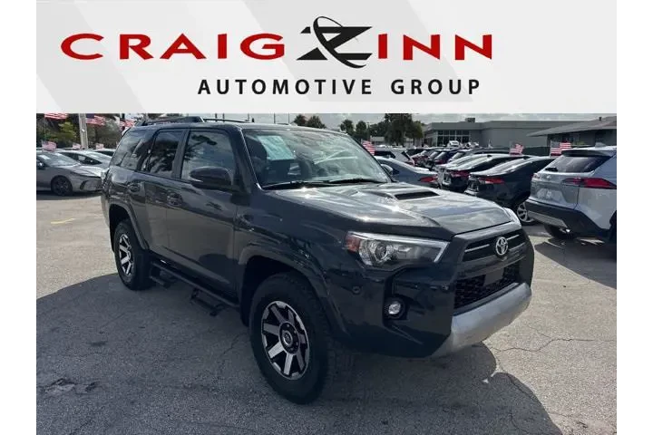 $36988 : Toyota 4Runner 2024 4x4 TRD image 1