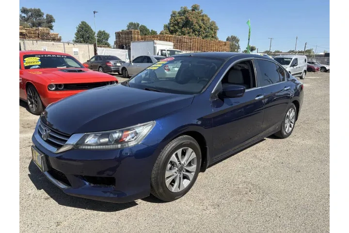 $11999 : 2014 Accord LX image 4