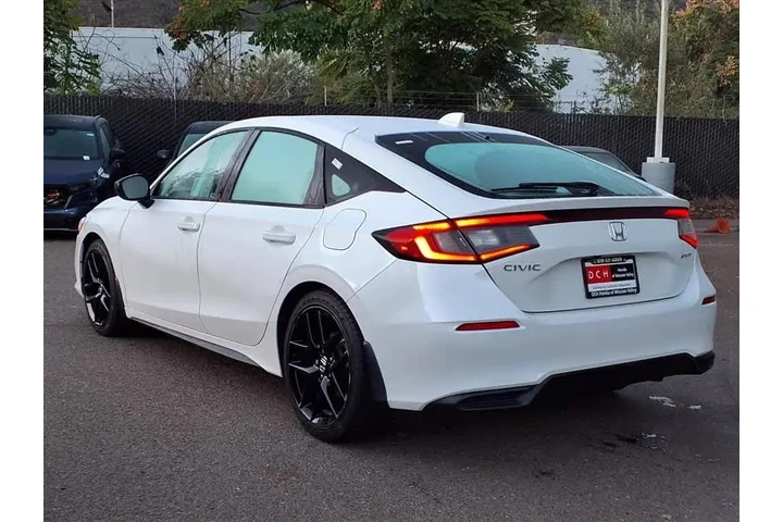 $24625 : Honda Civic 2024 Sport 4dr H image 7