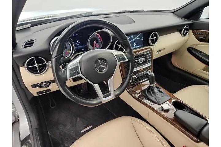 $22998 : Mercedes-Benz SLK 2015 SLK 3 image 9