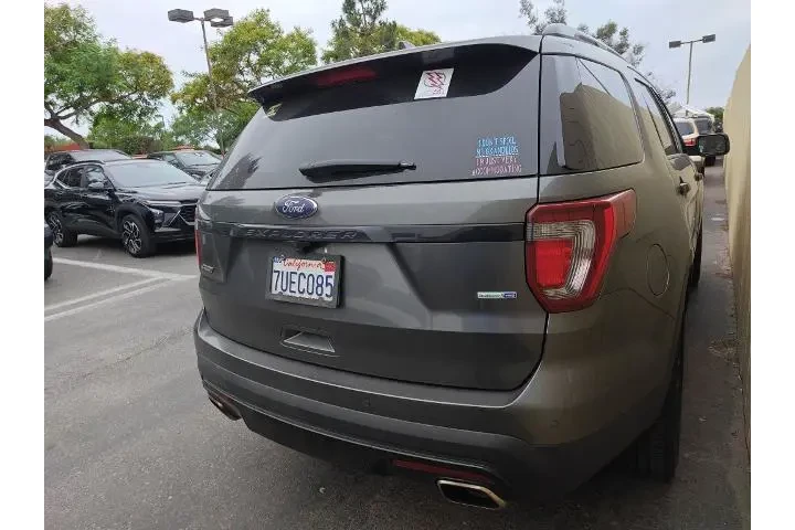 $18585 : Ford Explorer 2016 AWD Sport image 3