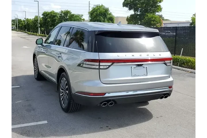 $34990 : Lincoln Aviator 2020 Reserve image 5