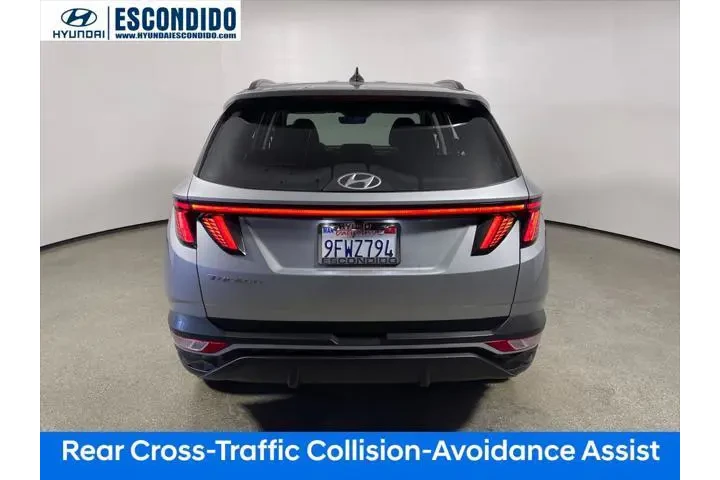 $22595 : Hyundai TUCSON 2023 SEL 4dr image 4