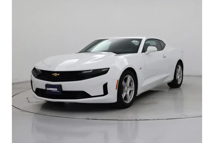 $25998 : Chevrolet Camaro 2023 LT 2dr image 4