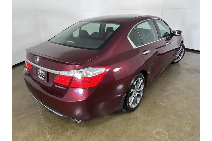 $17288 : 2013 Accord Sport image 10