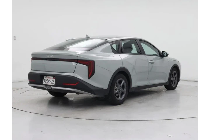 $23998 : Kia K4 2025 LXS 4dr Sedan image 8