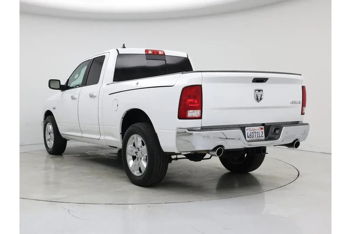 $28998 : Ram 1500 2018 4x4 Big Horn 4 image 2