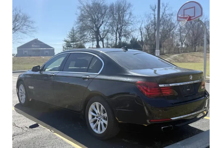 $11999 : 2015 BMW 7 Series 740Li image 4