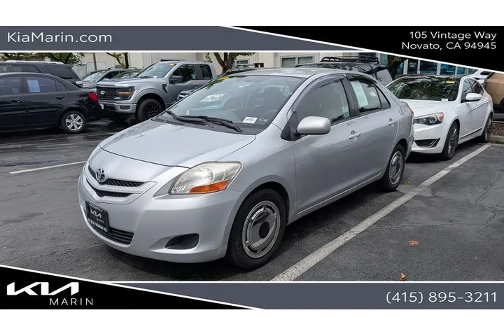$7990 : 2007 Yaris image 1