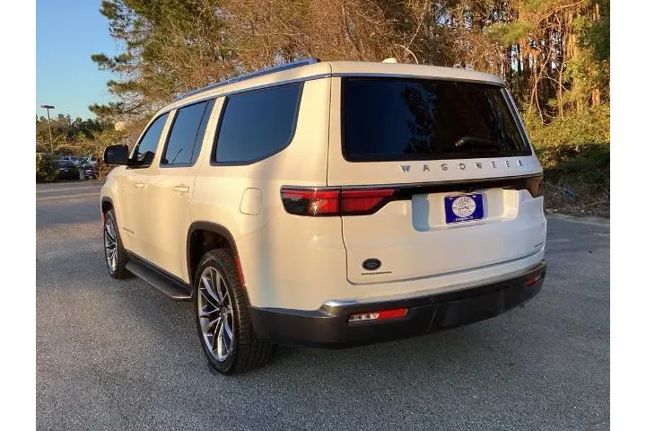 $35190 : Jeep Wagoneer 2022 4x4 Serie image 7