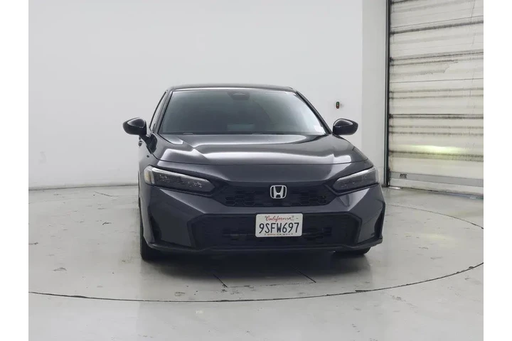 $27998 : Honda Civic 2025 Sport 4dr S image 5