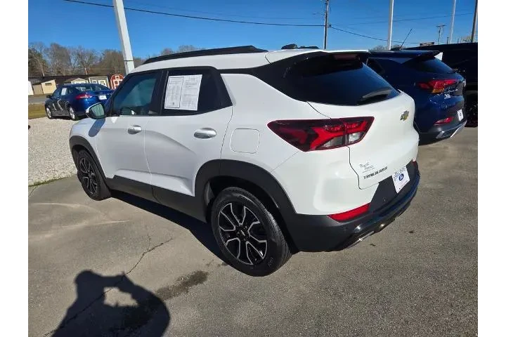 $17998 : Chevrolet Trailblazer 2021 A image 3