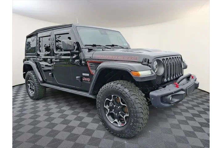 $27999 : Jeep Wrangler Unlimited 2020 image 1