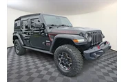 Jeep Wrangler Unlimited 2020