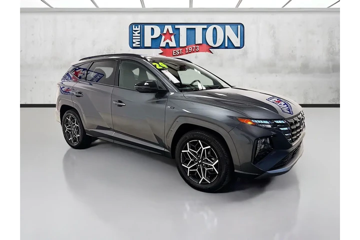 $28511 : Hyundai TUCSON Hybrid 2024 A image 1