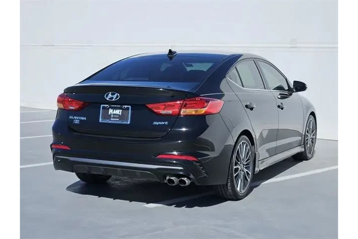 $13998 : Hyundai ELANTRA 2017 Sport 4 image 7
