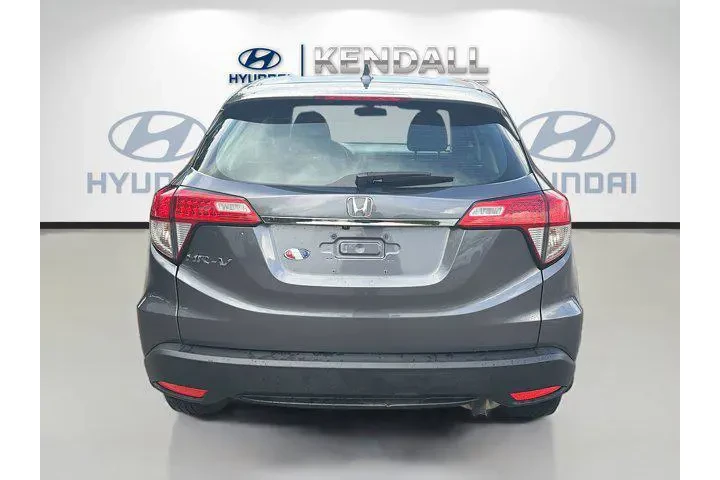 $17898 : Honda HR-V 2022 LX 4dr Cross image 5