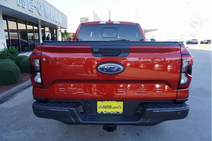 $35688 : Ford Ranger 2024 4x4 XLT 4dr image 5