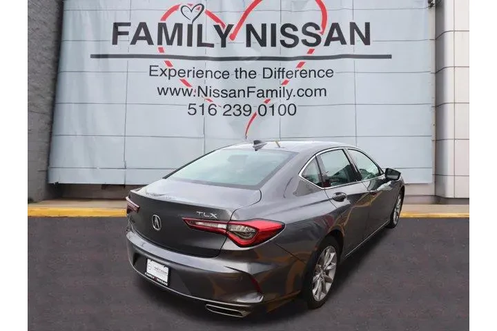 $30181 : Acura TLX 2023 4dr Sedan image 4