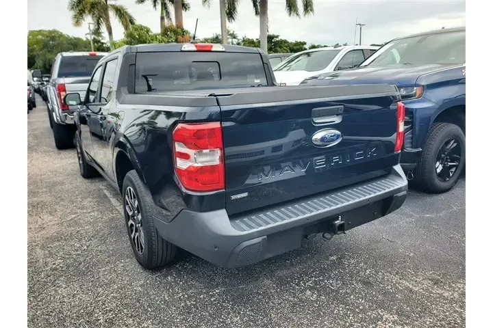 $27990 : Ford Maverick 2022 Lariat 4d image 4