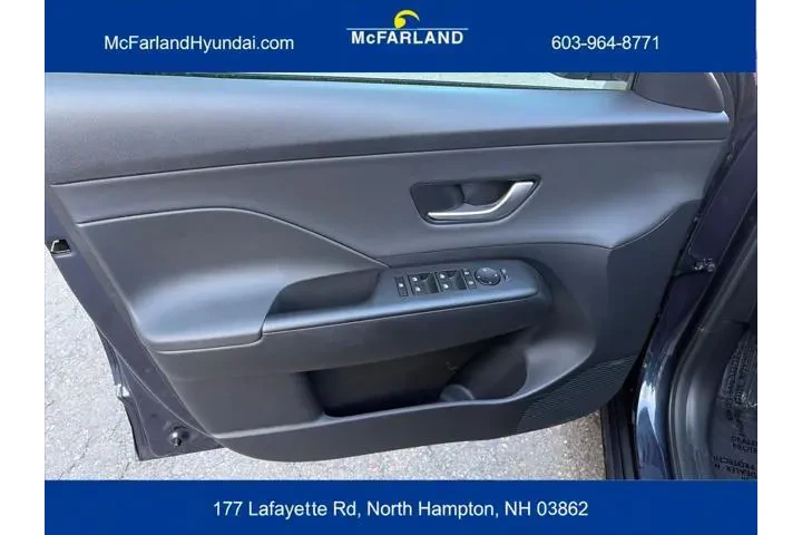 $28997 : Hyundai KONA 2025 AWD Limite image 10