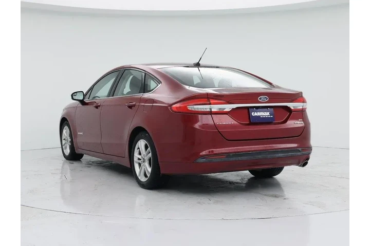 $14998 : Ford Fusion Hybrid 2018 SE 4 image 2