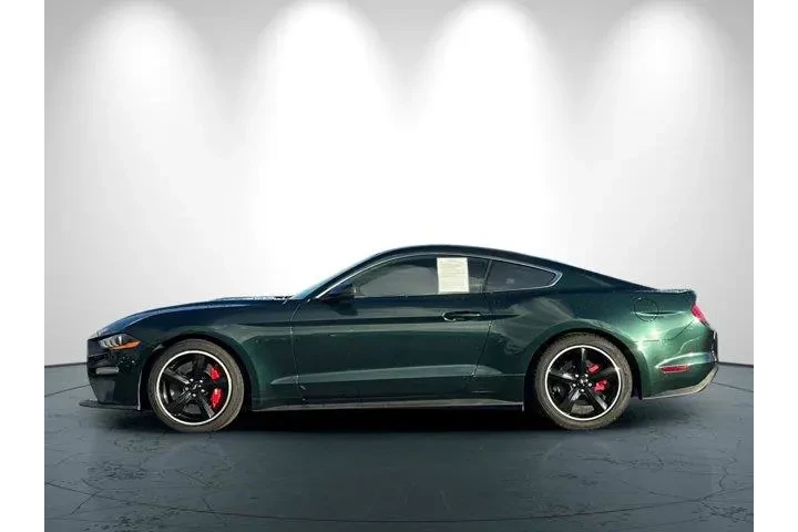 $37998 : Ford Mustang 2019 BULLITT 2d image 7