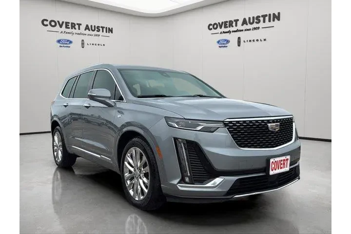 $35425 : Cadillac XT6 2023 Premium Lu image 7