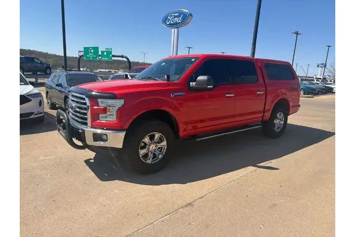 $26995 : Ford F-150 2016 4x4 XLT 4dr image 3