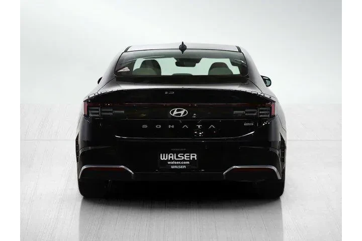 $26200 : Hyundai SONATA 2026 AWD SEL image 4