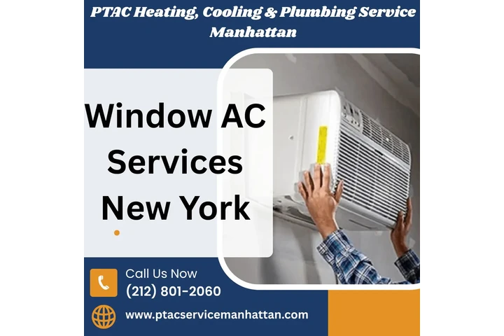 PTAC Heating, Cooling & Plumbi image 7